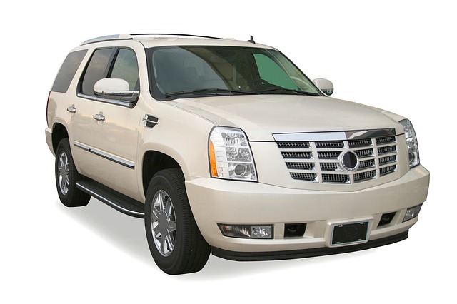 image of a cadillac escalade 