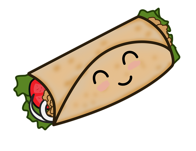 image of soft taco