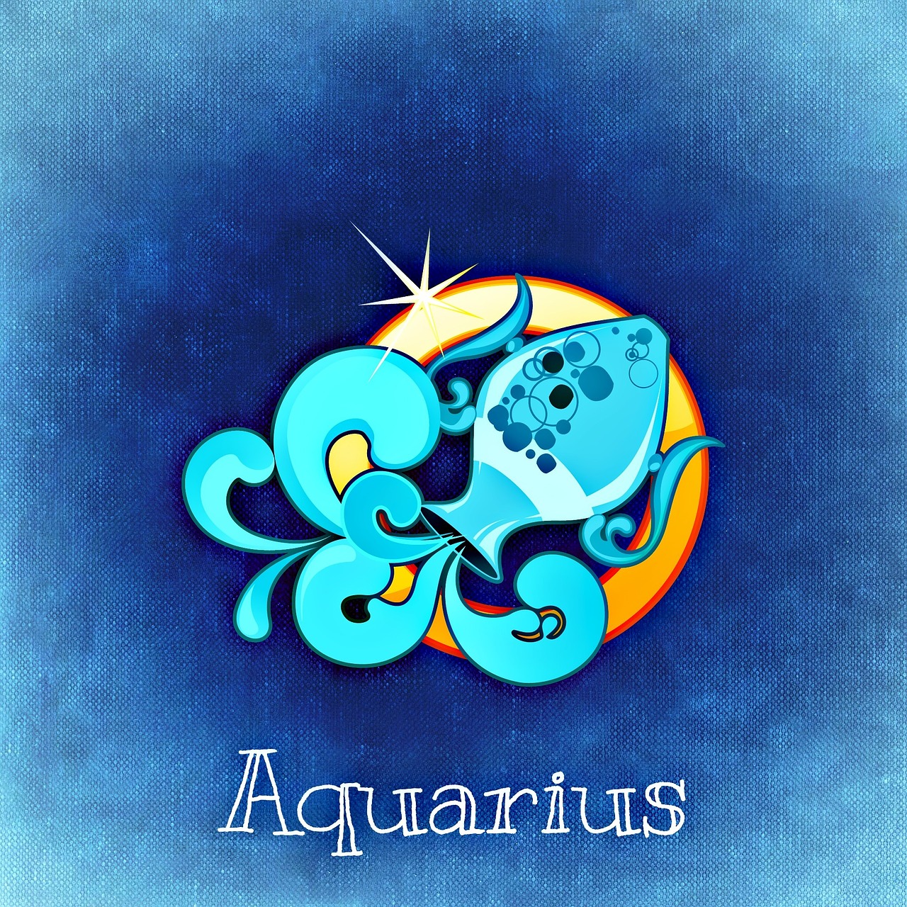 image of aquarius