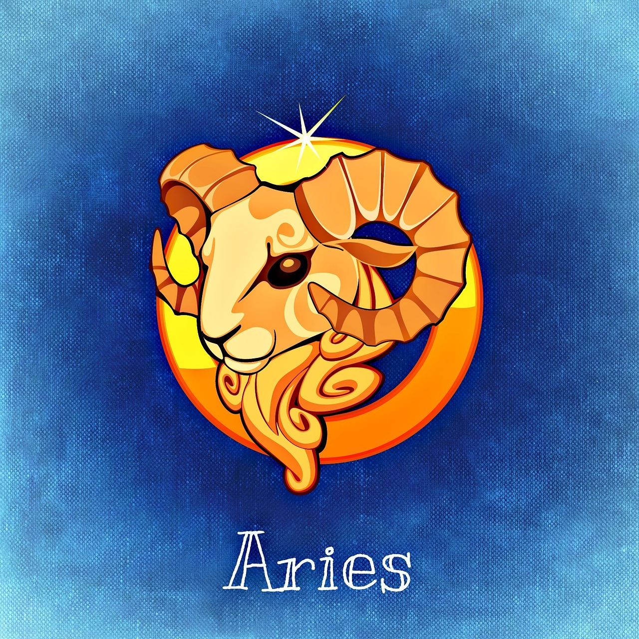 image of aries