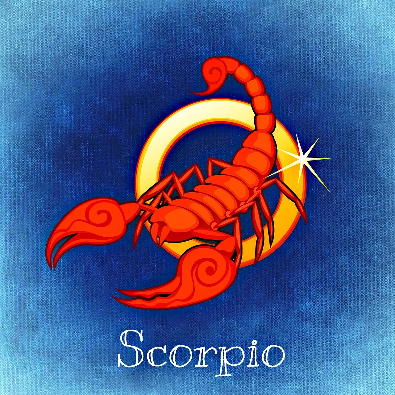 image of scorpio