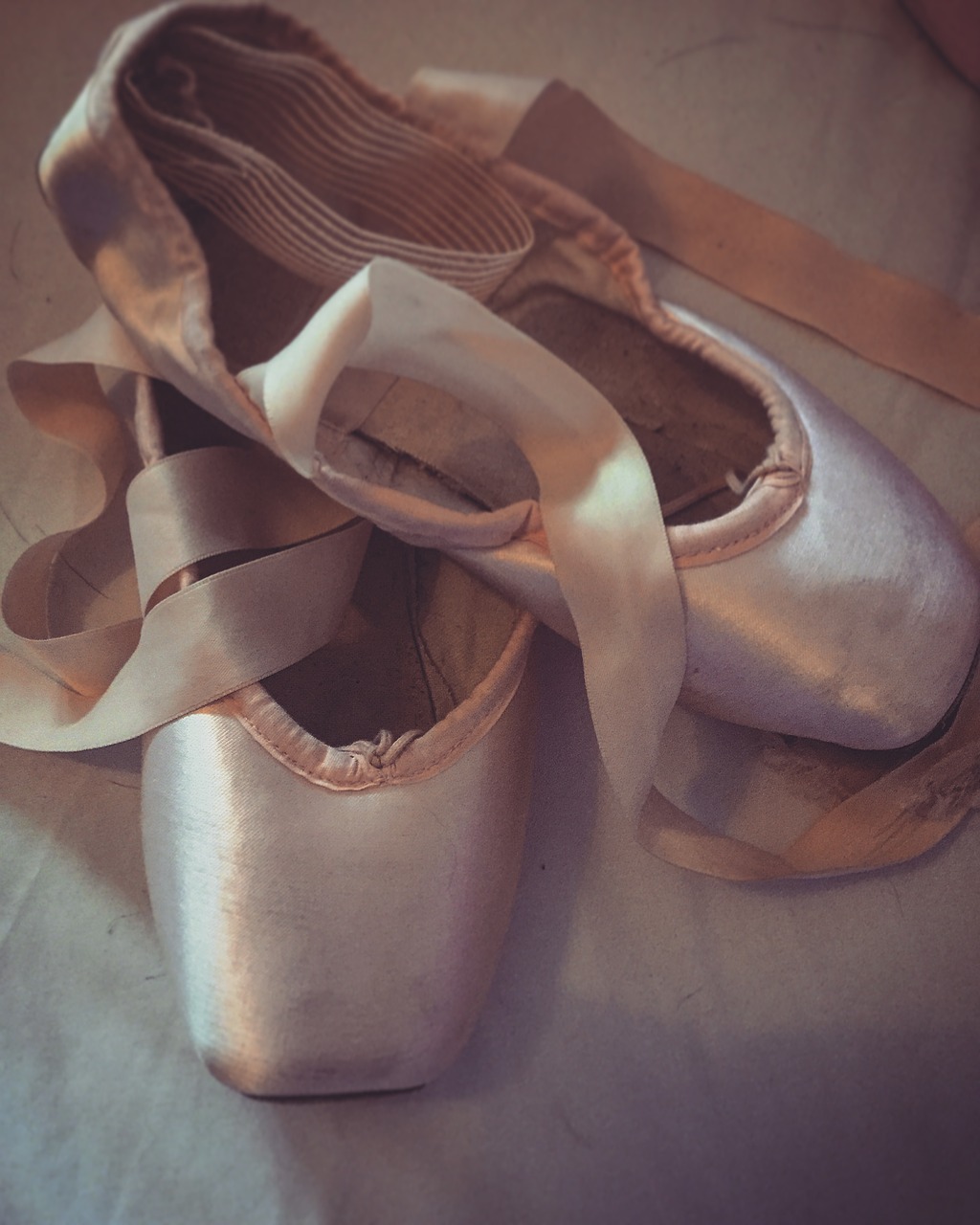 pic of ballet shoes