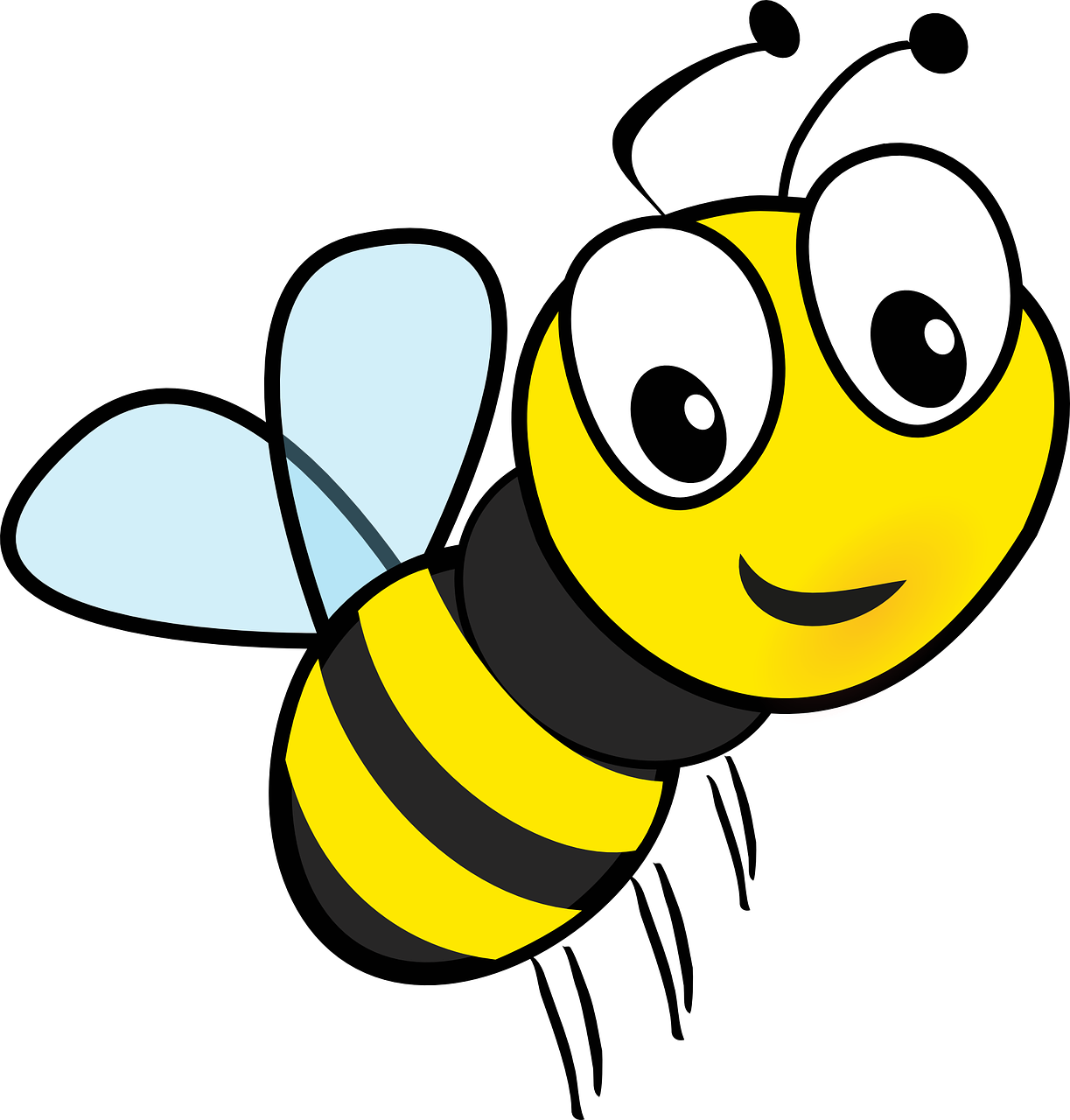 bee logo