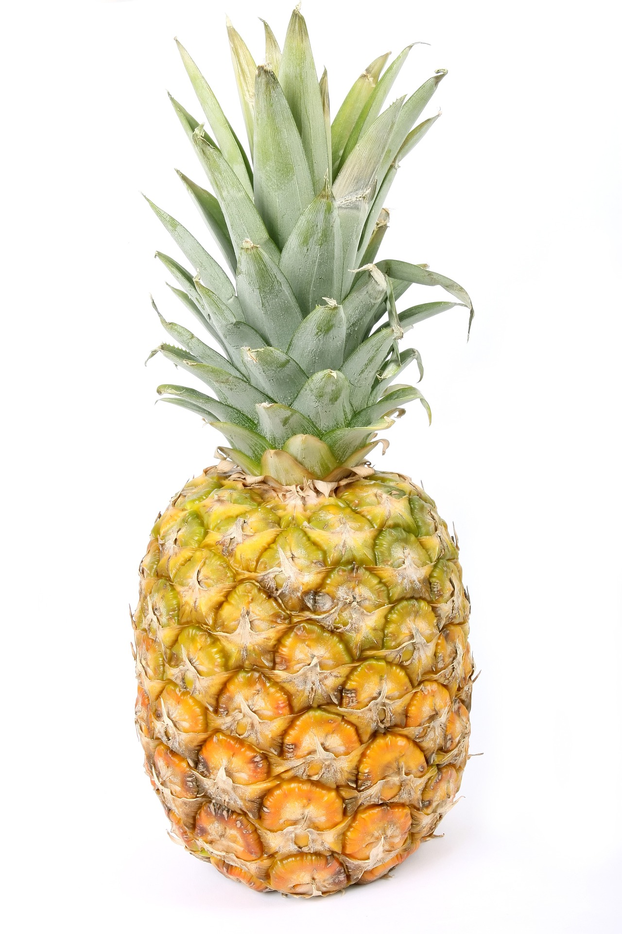 A special pineapple