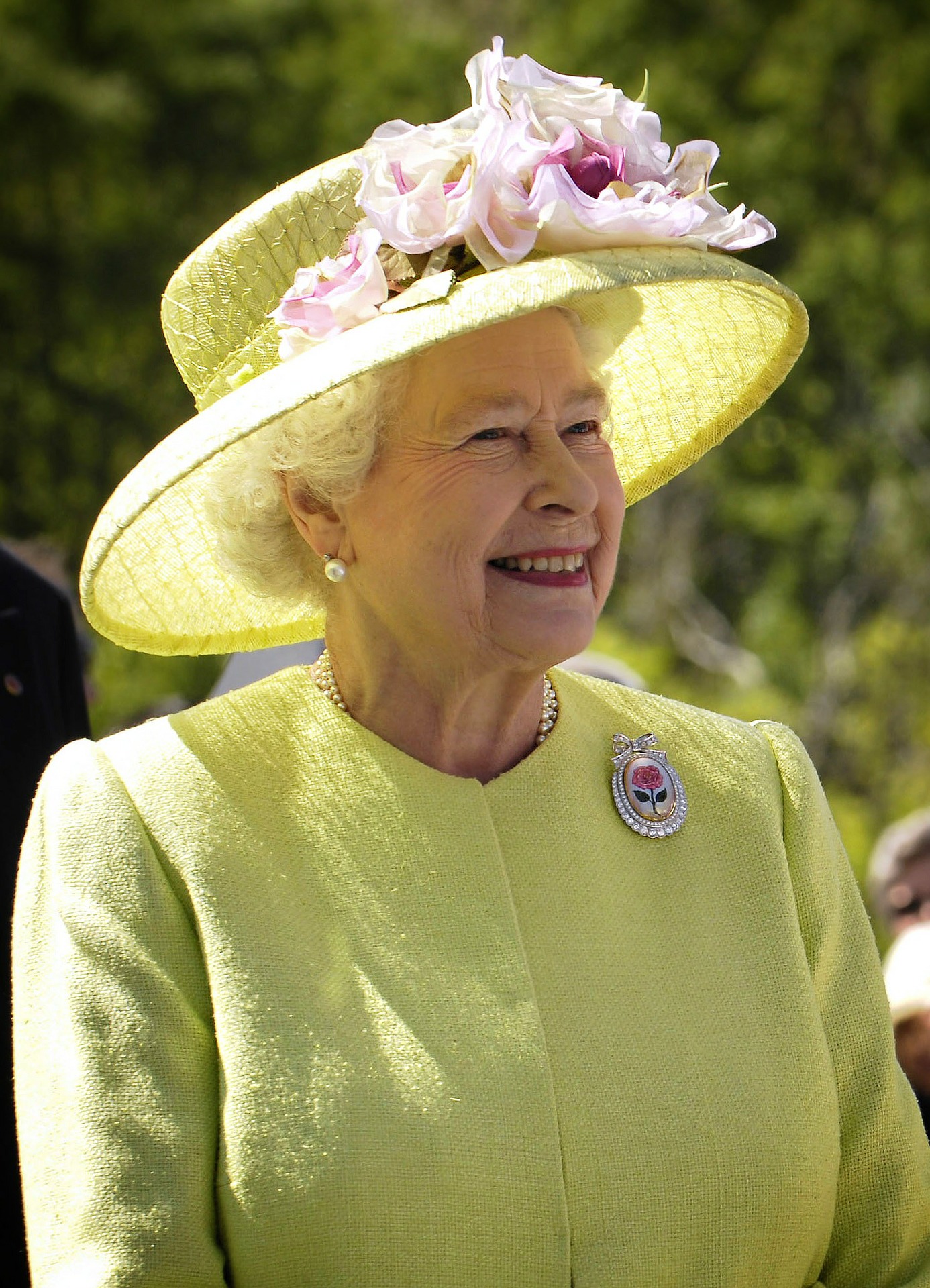 This is the queen image I used for the photoshop