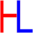 mini red and blue logo