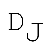 DJ desktop logo