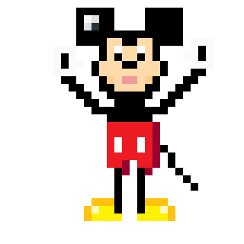 Mickey16bit