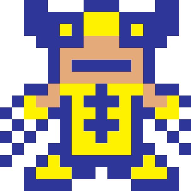 Wolverine8bit