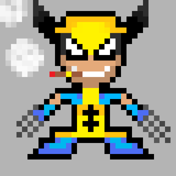 wolverine32bit