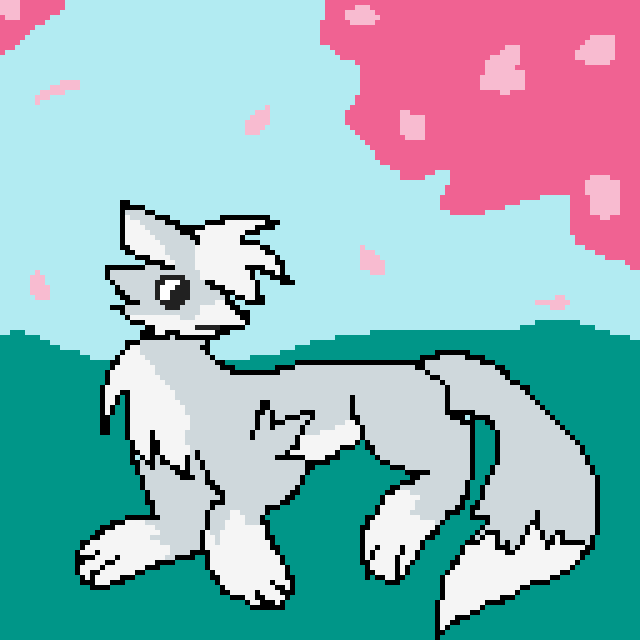 an alternate character for wolf maple
