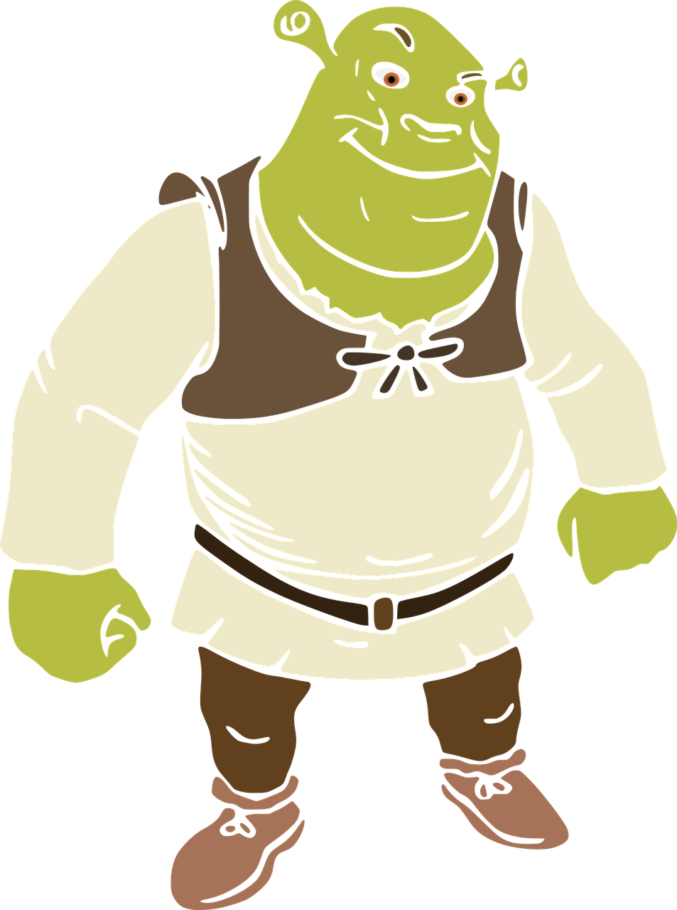 shrekks Outfit Of The Day
