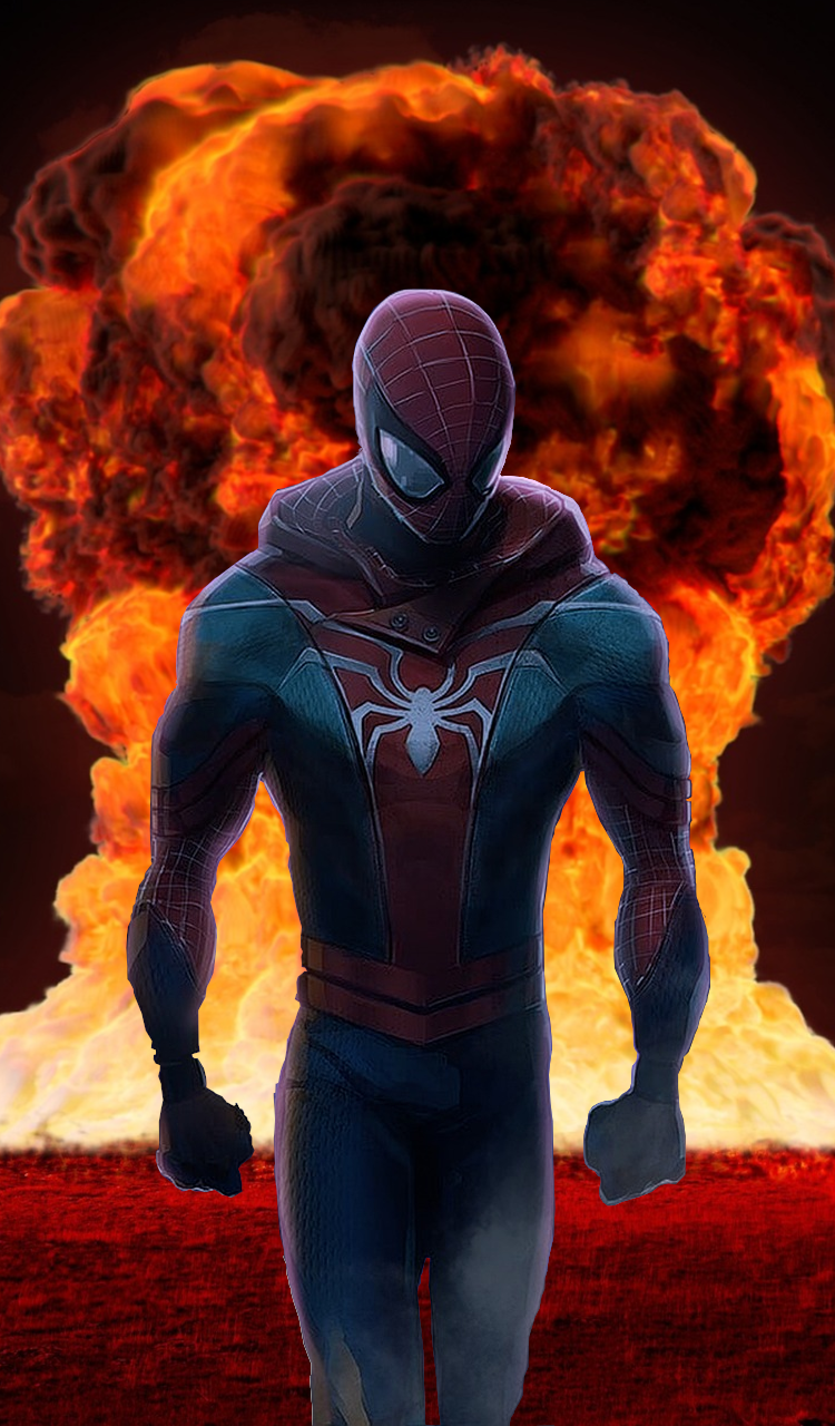 Another cool image I made in class.