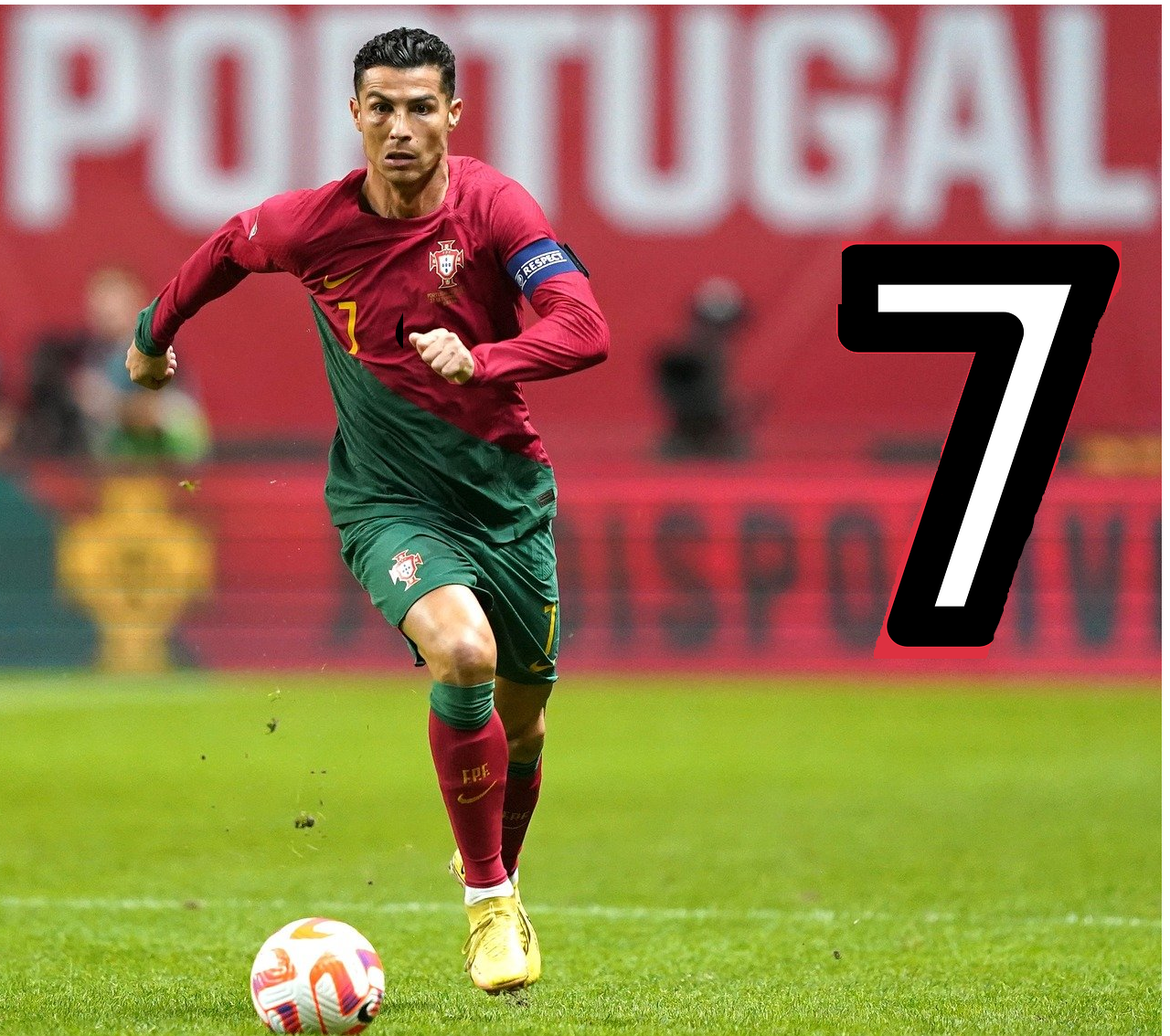 picture ronaldo 7