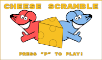 image link to the cheese game  app