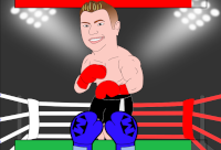 image link to the boxing letters app