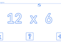 image link to simple multiplication app