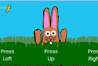 image link to grab the rabbit app