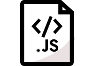 link icon to javascript content